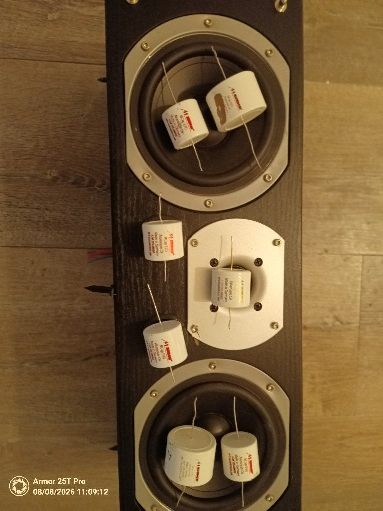 Origineel Duitsland MUNDORF MCap EVO, Overige typen, Ophalen of Verzenden, Zo goed als nieuw, 150 watt of meer