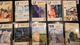 SF Pockets Zwarte Beertjes Reeks - Diverse Titels 10x, Boeken, Ophalen of Verzenden, Gelezen