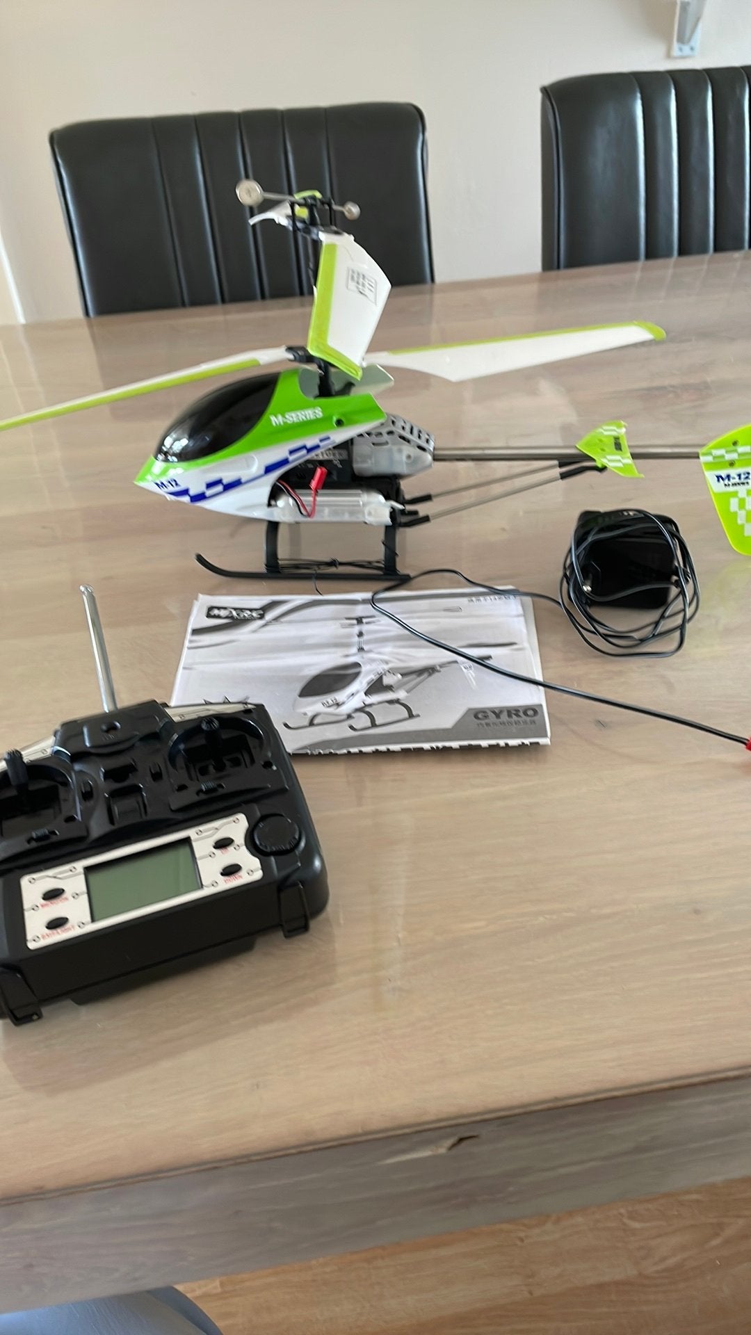 Helikopter, radiografische bestuurbaar, Ophalen, Zo goed als nieuw, Elektro, Helikopter