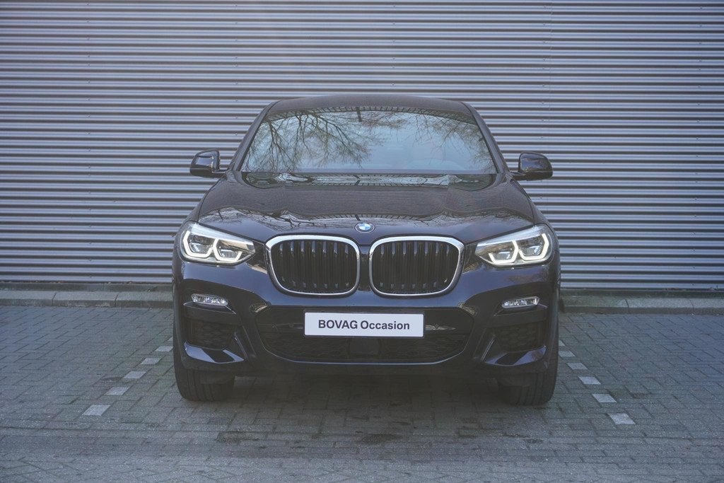 BMW X4 xDrive30i High Executive | 20 inch LM M Dubbelspaak |, Auto's, BMW, Automaat, Stof, Gebruikt, 4 cilinders