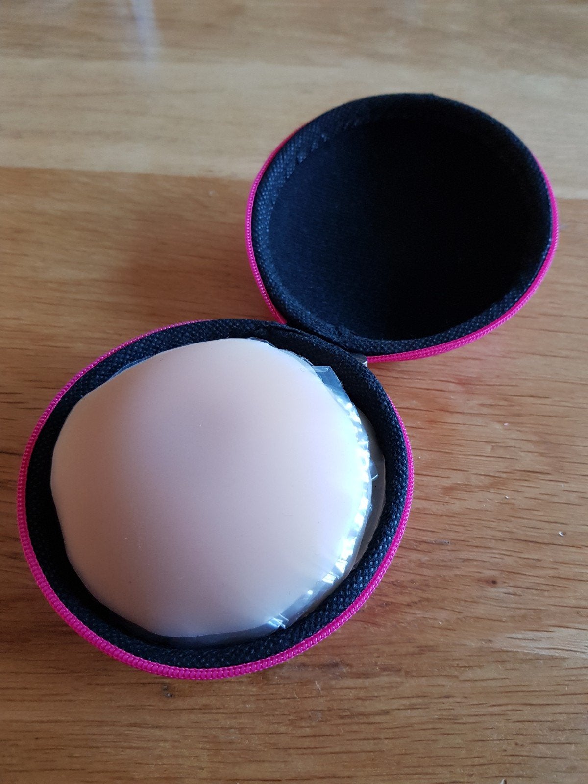 nipple covers in box., Ophalen of Verzenden, Roze