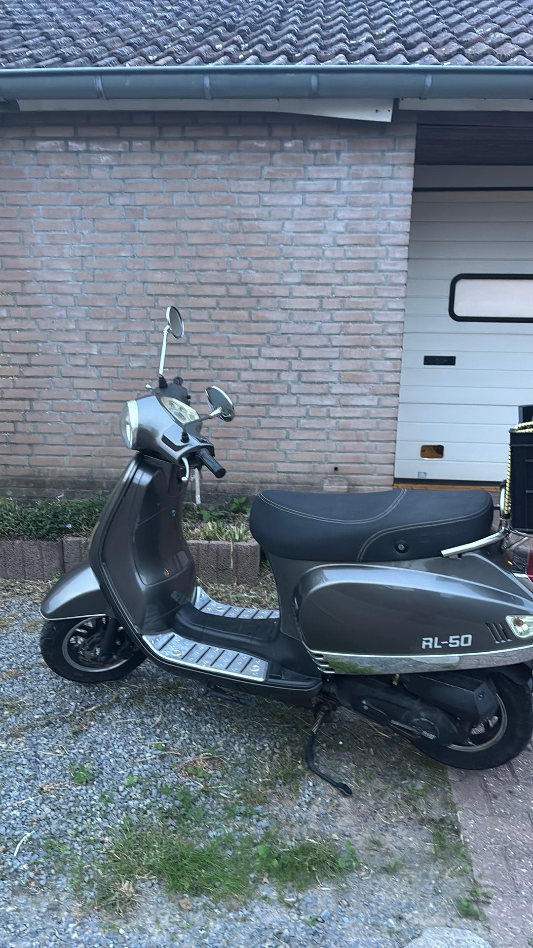 Loop of sloop? Teab bijna gratis, Ophalen, Zo goed als nieuw, Benzine, Overige merken