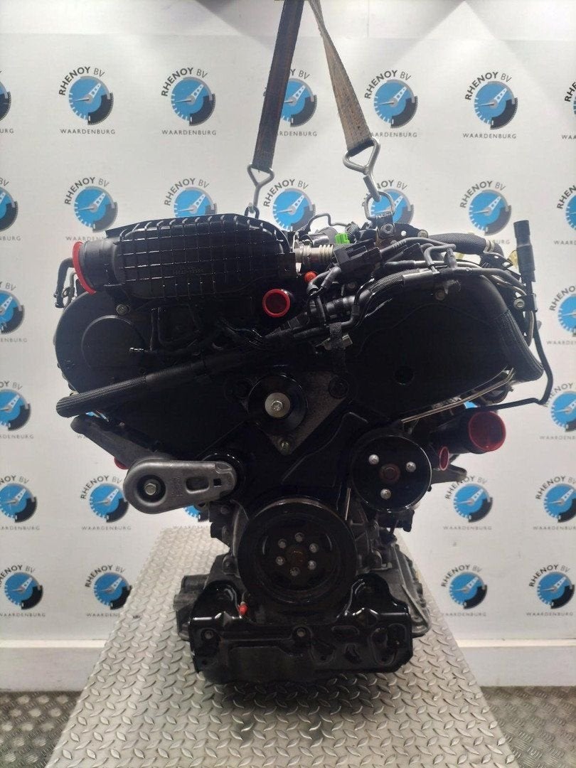 JAGUAR XF MOTOR 9X2Q6006AB 2009, Auto-onderdelen, Ophalen of Verzenden, Gebruikt, Stiba lid