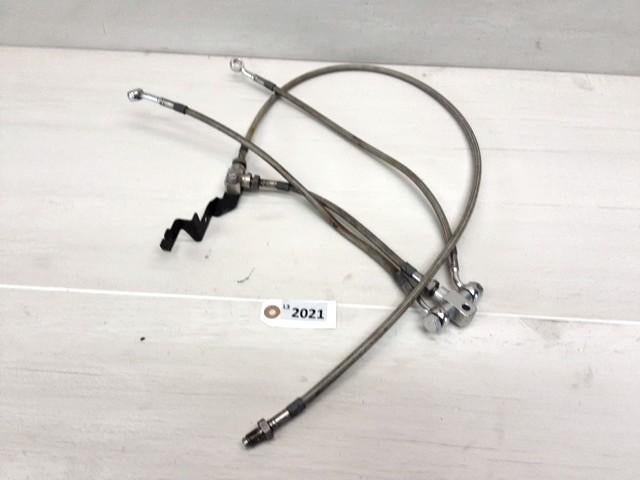 Leiding Leiding rem staal D1-49229