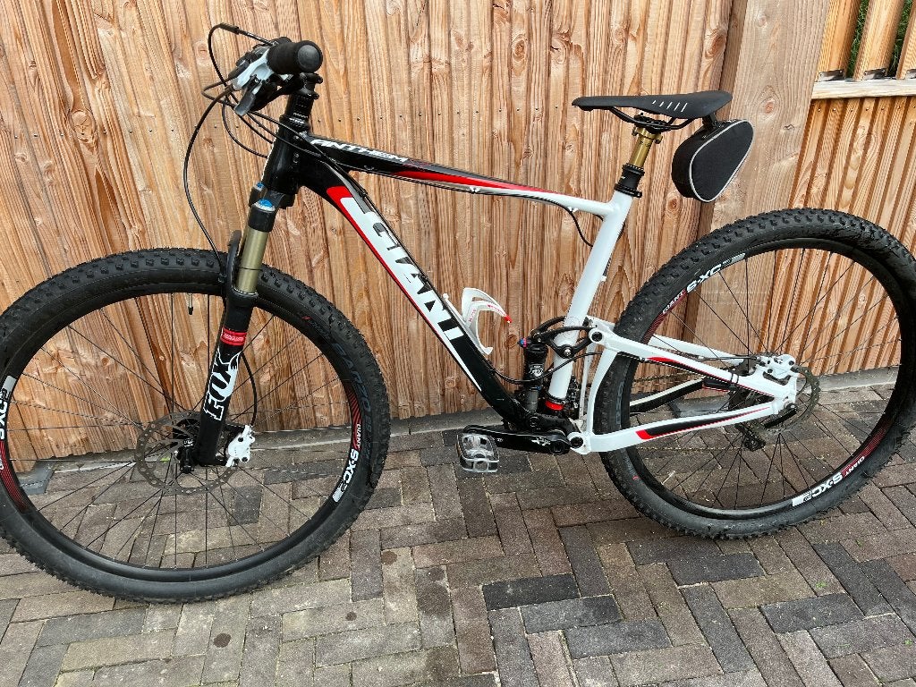 GIANT ATX Full Suspension 29" Mountainbike, Fietsen en Brommers, Ophalen, Gebruikt, Fully, Giant