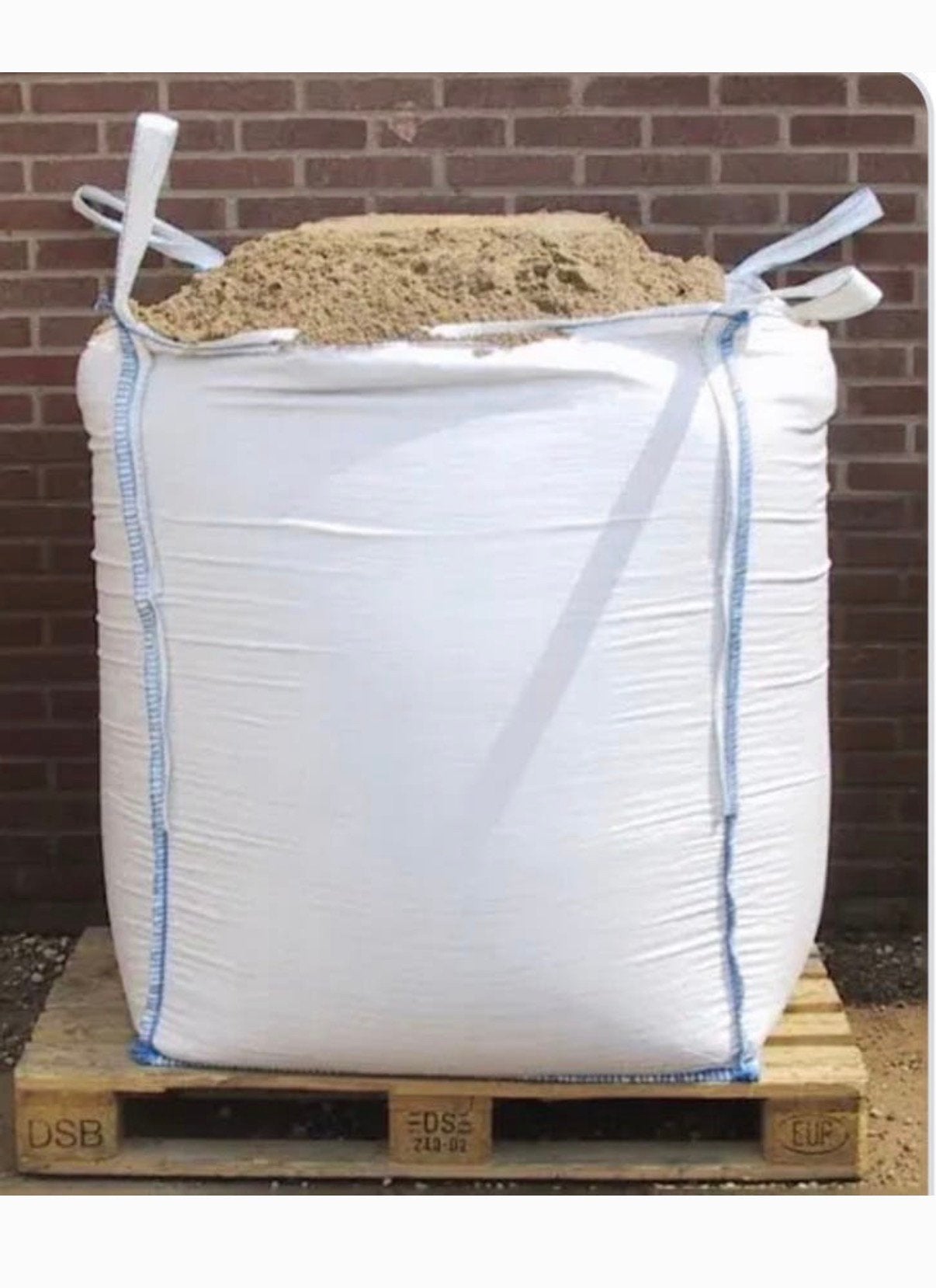 Bigback zand GRATIS OPHALEN, Tuin en Terras, Zand, Ophalen, Nieuw, Ophoogzand