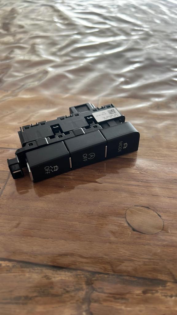Volkswagen Golf VII drive mode switches 5G1 927 137 P, Auto-onderdelen, Ophalen of Verzenden, Volkswagen