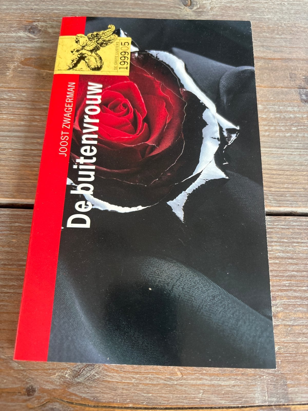 De buitenrouw - Joost Zwagerman, Boeken, Ophalen of Verzenden, Gelezen, Nederland