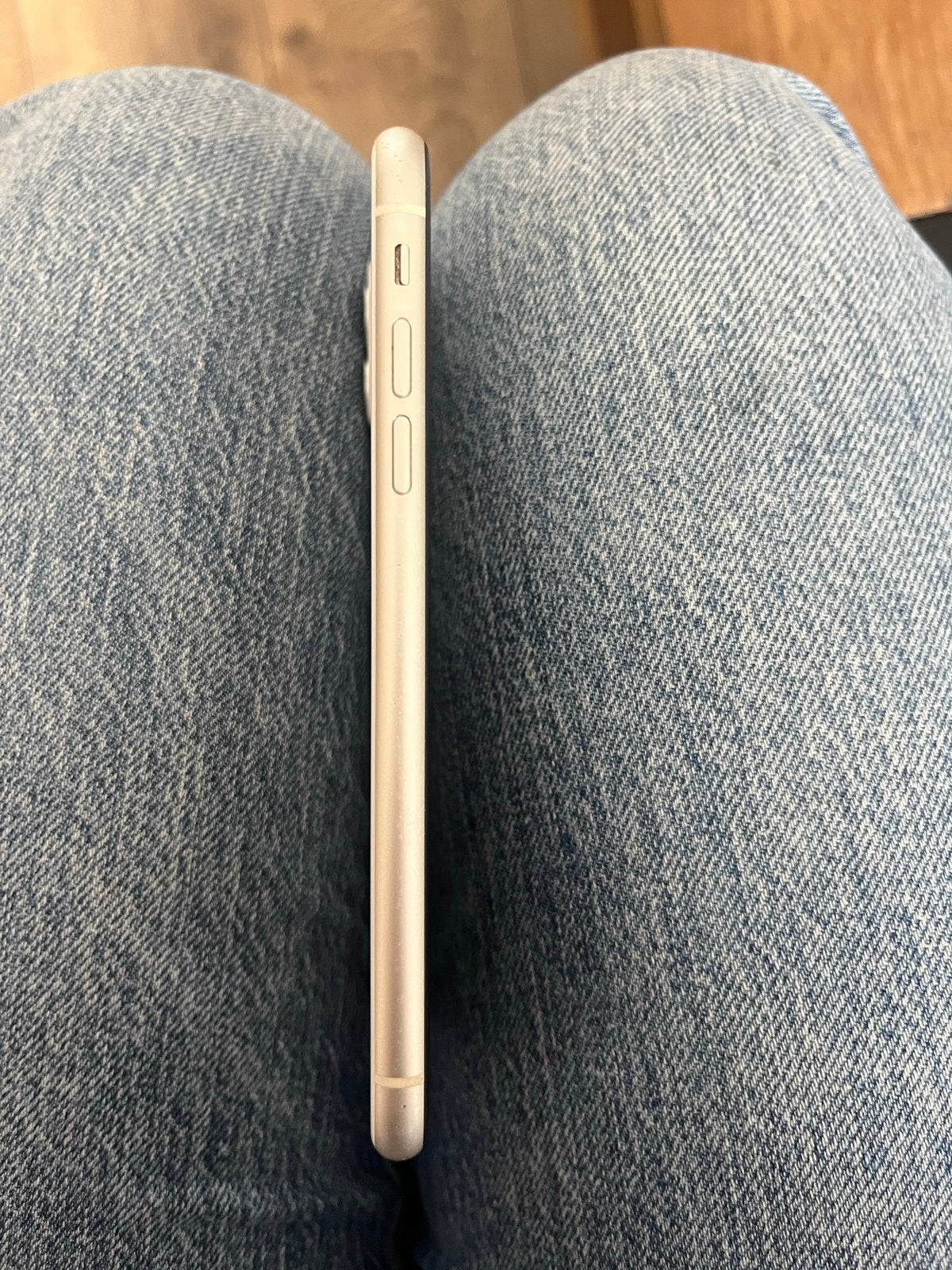 Apple iPhone 11 64GB Wit - Gebruikt met lichte schade, Telecommunicatie, Mobiele telefoons | Apple iPhone, Ophalen, Gebruikt, Wit