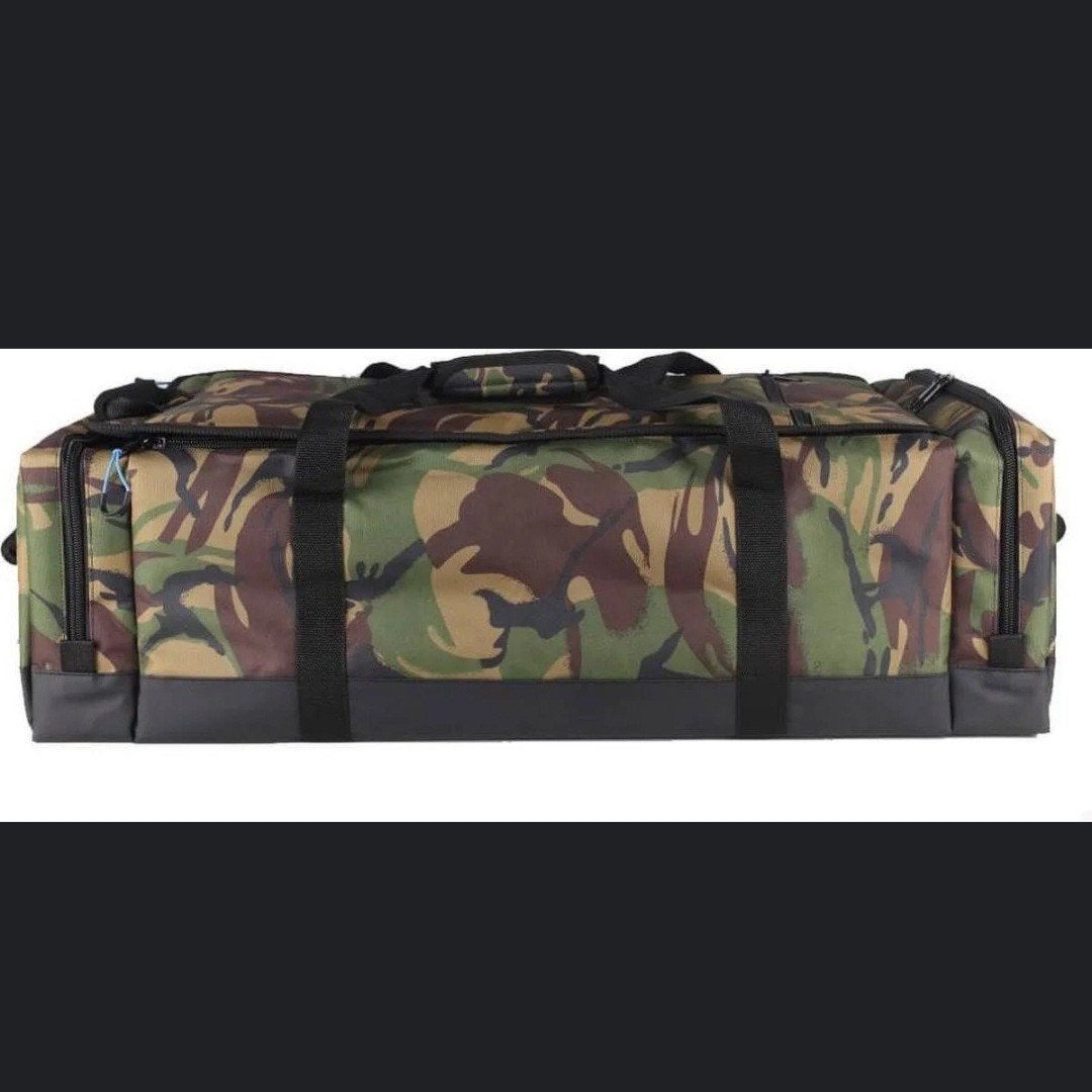 Voerboottas Cult DPM Camo Medium Boat Bag (baitboatbag), Ophalen of Verzenden, Zo goed als nieuw