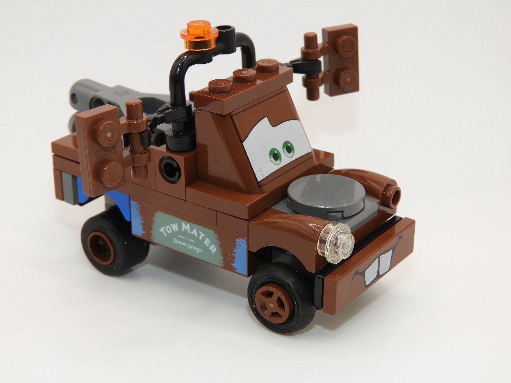 Lego 8201 Classic Mater, Gebruikt, Overige thema's, Lego, Ophalen of Verzenden