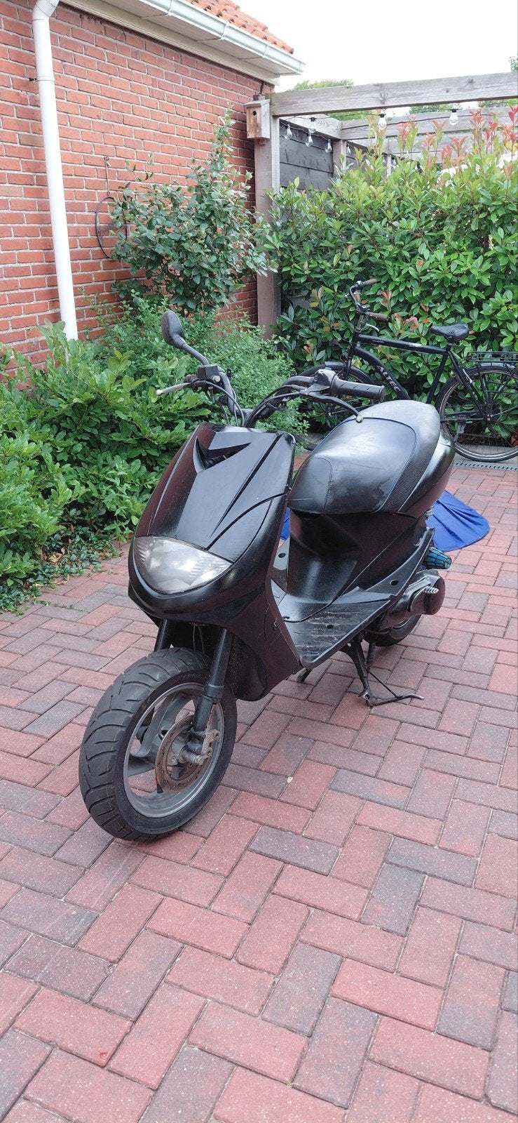Peugeot vivacity, Fietsen en Brommers, Ophalen, Gebruikt, Benzine, Overige merken
