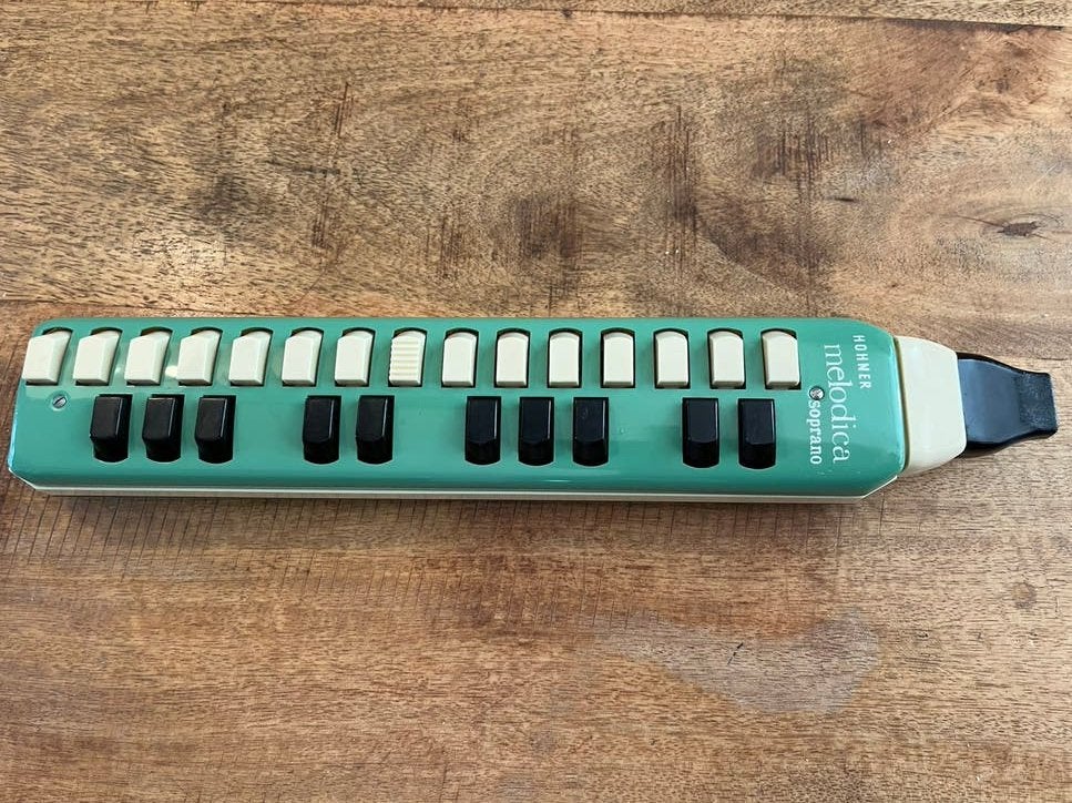 Hohner Melodica Soprano., Ophalen of Verzenden, Zo goed als nieuw, Overige typen