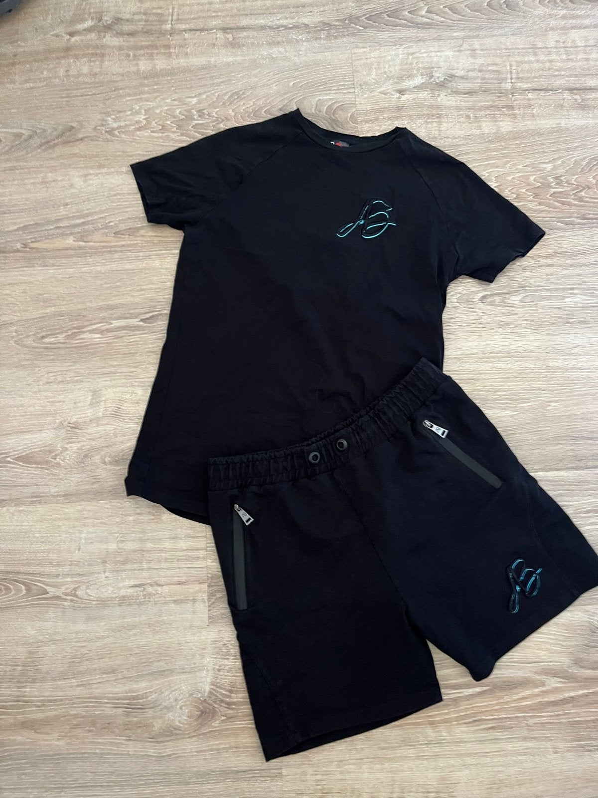 AB Lifestyle set: Broek XL, Shirt L, Ophalen of Verzenden, Gedragen