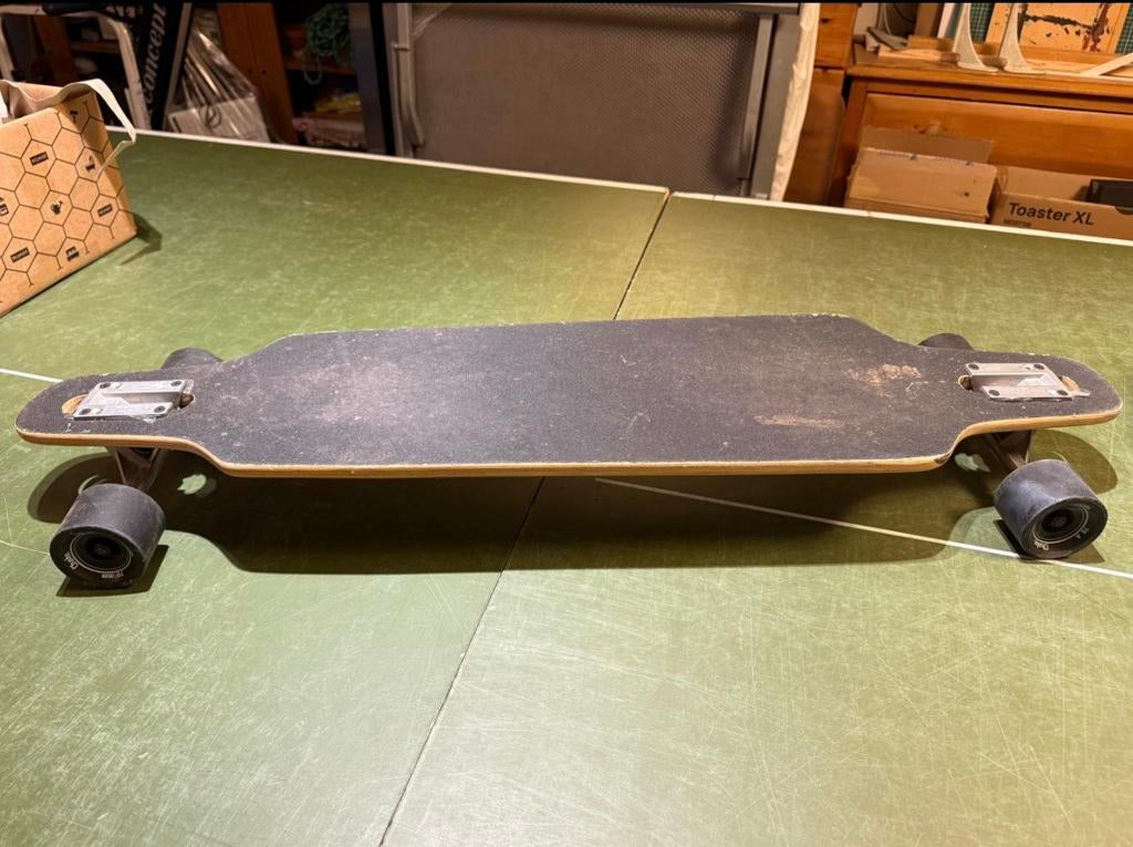 Longboard, Ophalen, Zo goed als nieuw, Longboard