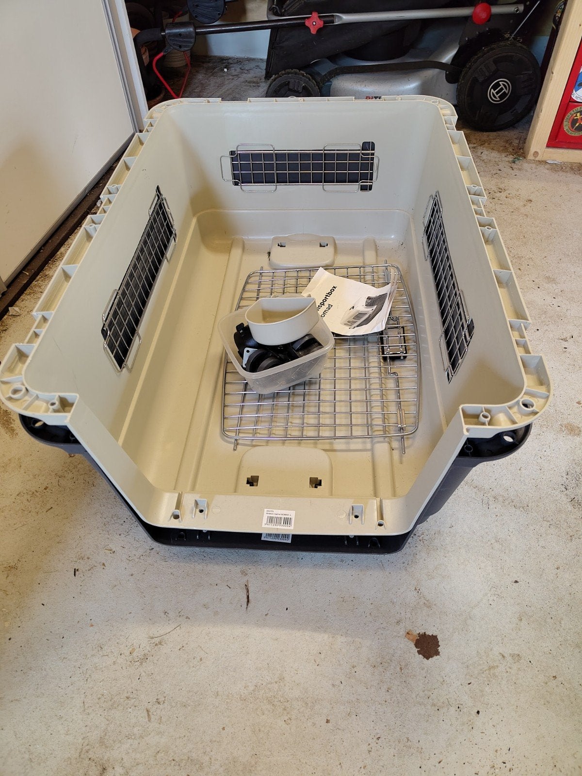 Transport Bench Hond L, Dieren en Toebehoren, Ophalen, Nieuw, 75 tot 110 cm, Minder dan 65 cm
