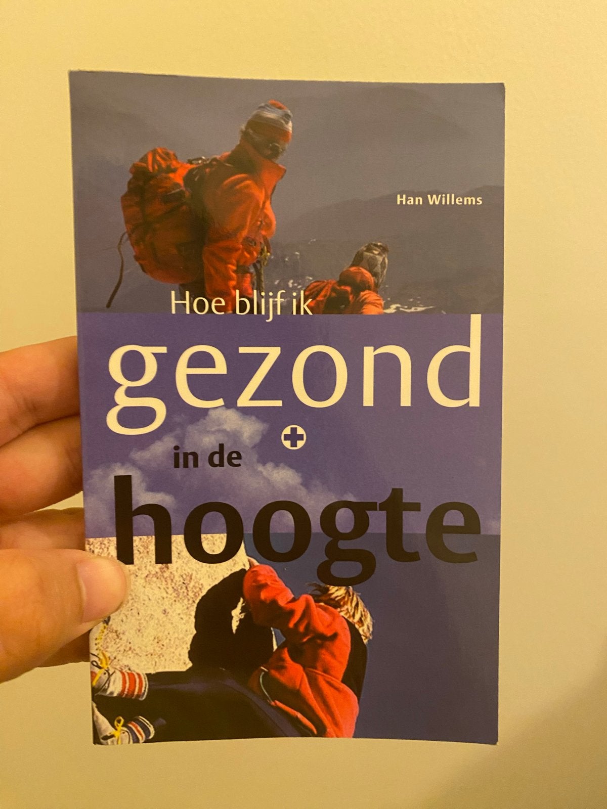 Hoe blijf ik gezond in de hoogte - Han Willems, Ophalen of Verzenden, Zo goed als nieuw, Gezondheid en Conditie