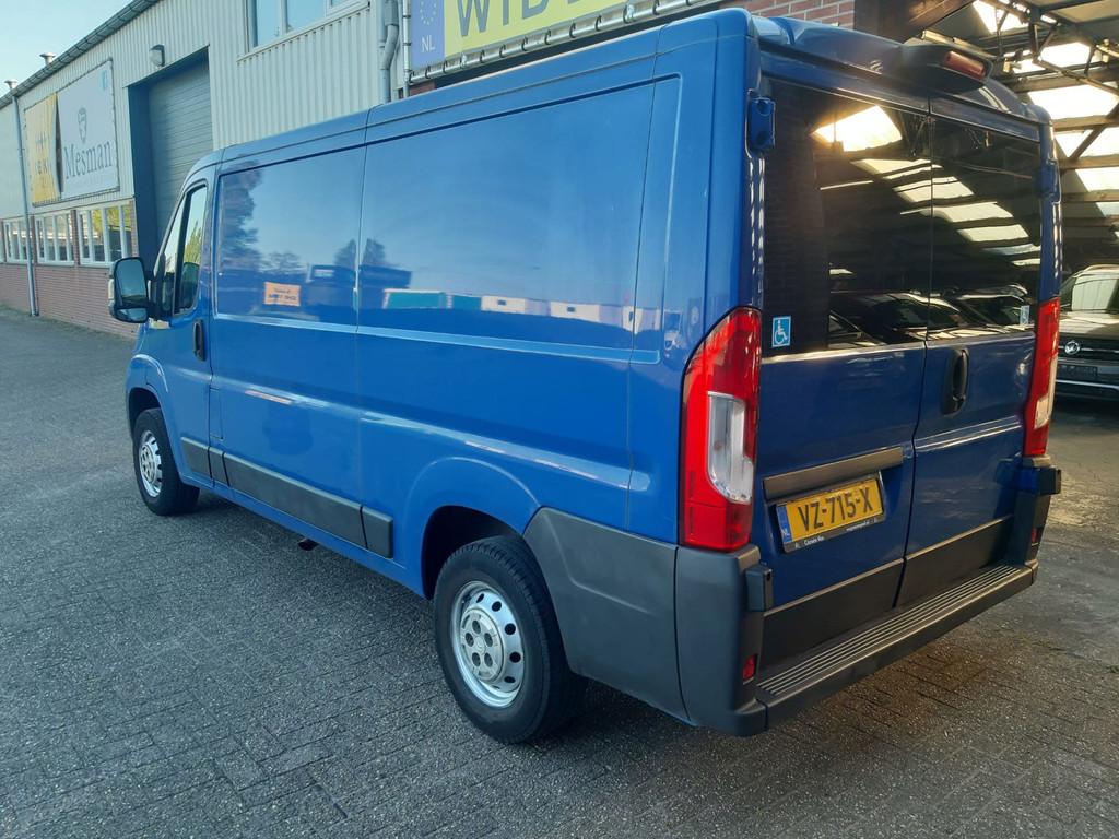 Citroen Jumper 30 2.0 BlueHDi L2H1 Economy, 1e Eig Euro 6 ui, Auto's, Voorwielaandrijving, Stof, Gebruikt, 4 cilinders