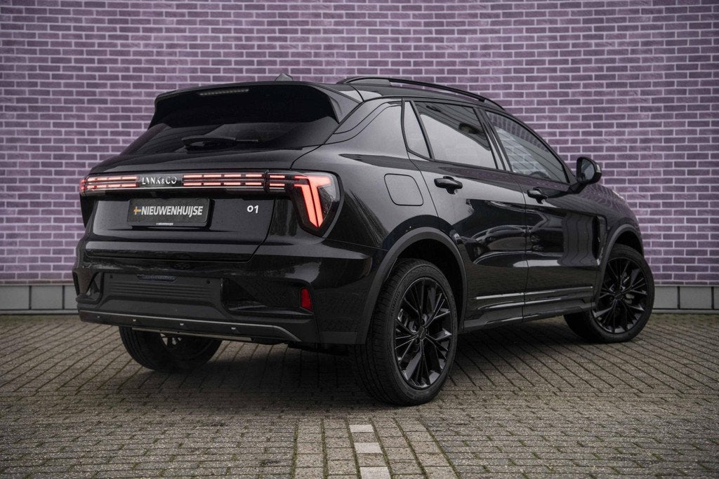 Lynk & Co 01 1.5 Plug-in Hybrid More | PHEV | Panoramadak |, Auto's, Lynk & Co, 12 maanden, 4 cilinders, Bedrijf, Hybride Elektrisch/Benzine