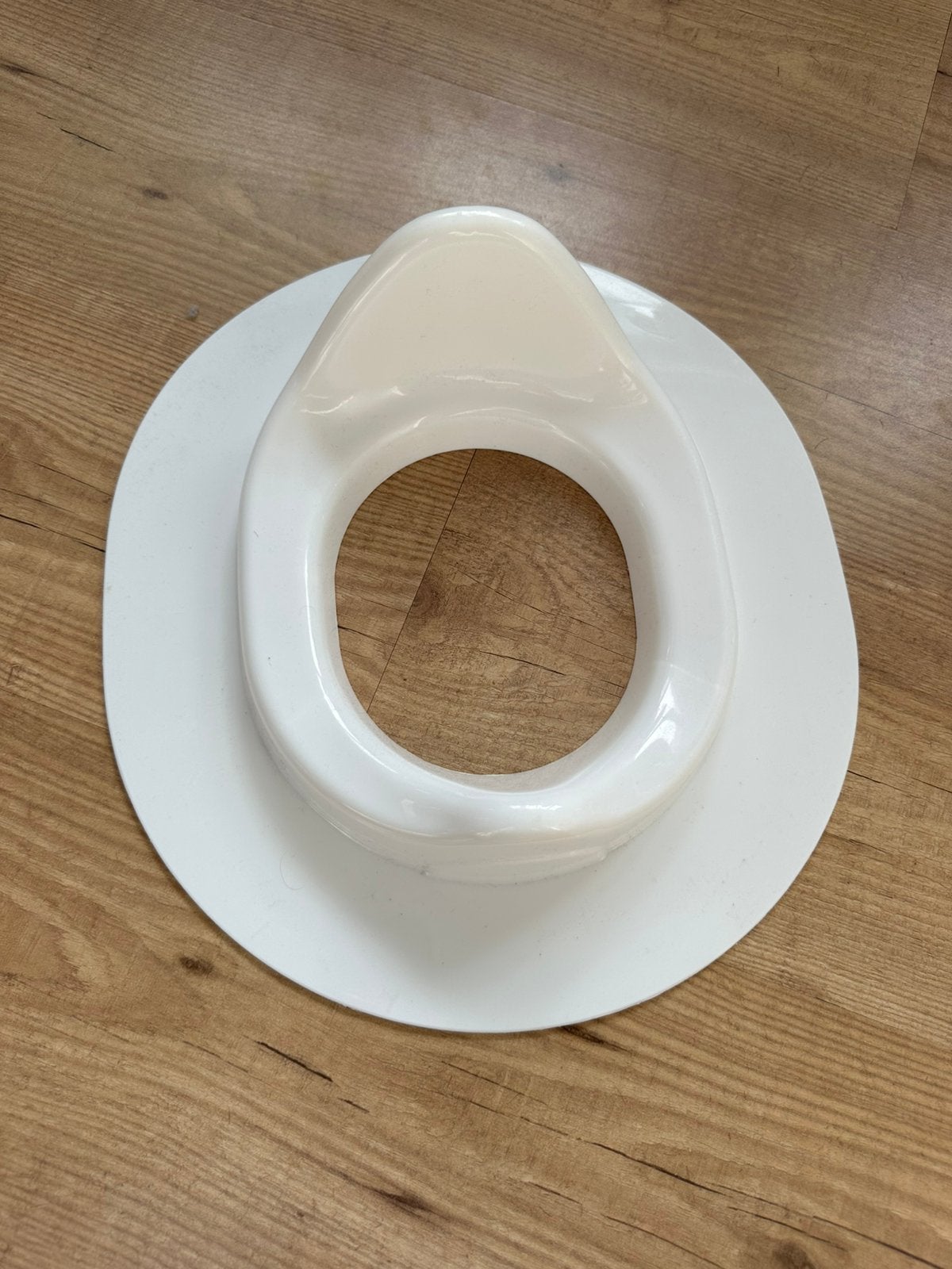 Wc-bril verkleiner, Kinderen en Baby's, Ophalen, Zo goed als nieuw, Overige typen