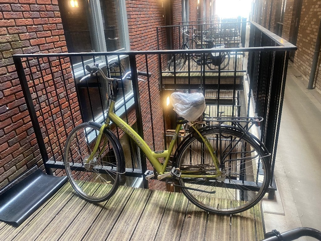 Batavus Damesfiets, Fietsen en Brommers, Fietsen | Dames | Damesfietsen, Ophalen, Gebruikt, Batavus