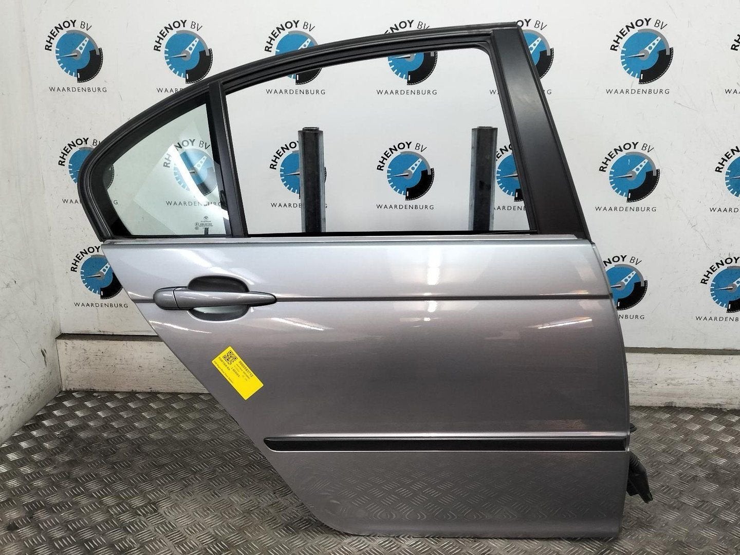 BMW 3 SERIES 316i Special Edition  PORTIER RA  2004, Gebruikt, Deur, Achter, Ophalen of Verzenden
