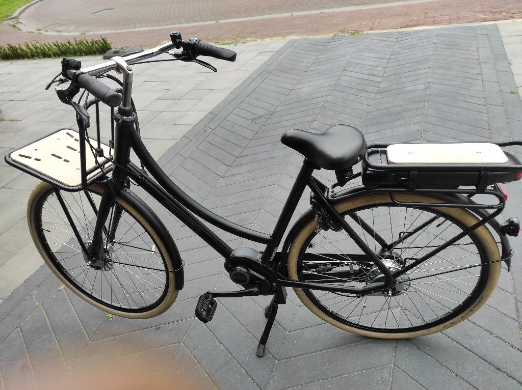 Batavus PACKD Ego Plus(2023) | Nieuwstaat | 60Nm | Accu 13Ah, Ophalen, Batavus, Zo goed als nieuw, 51 tot 55 cm