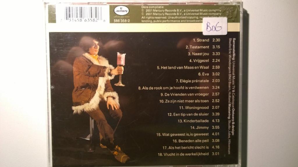 Boudewijn de Groot - Boudewijn De Groot, Ophalen of Verzenden, Zo goed als nieuw, Pop
