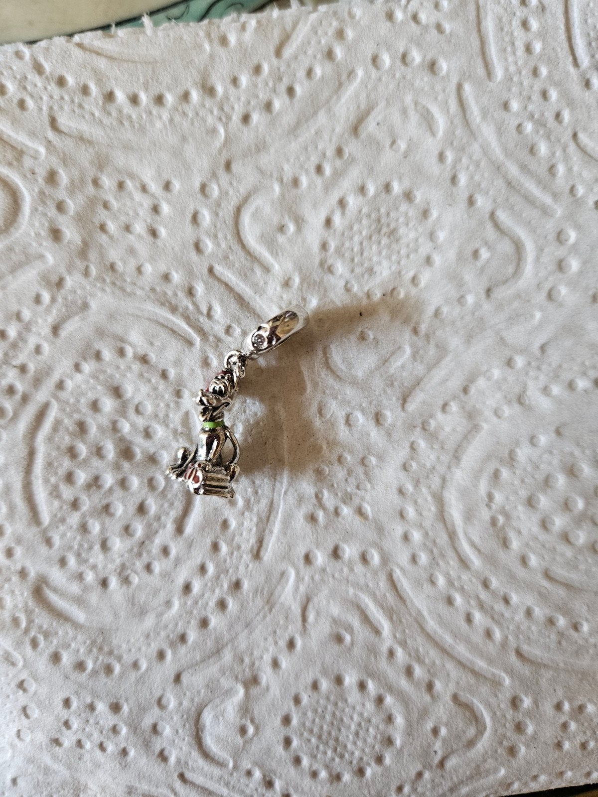 disney pandora bedel, Ophalen of Verzenden, Overige figuren, Beeldje of Figuurtje