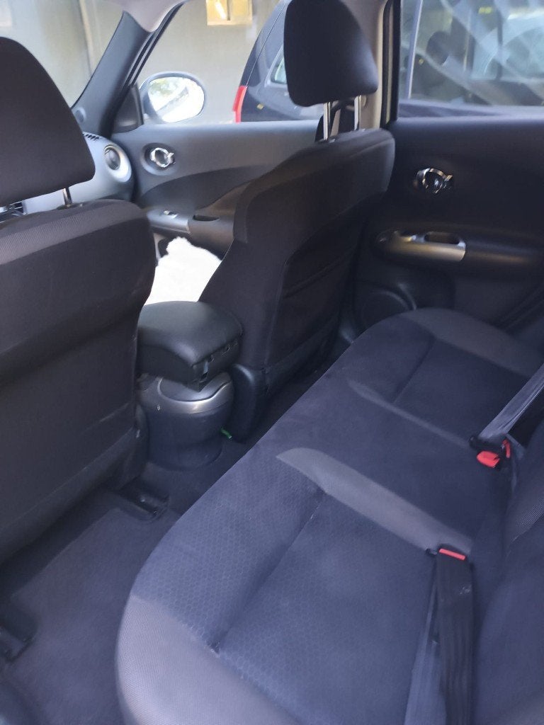 Nissan Juke 1.6 Eco 117pk 2011 Wit, 1250 kg, 4 cilinders, Origineel Nederlands, Handgeschakeld