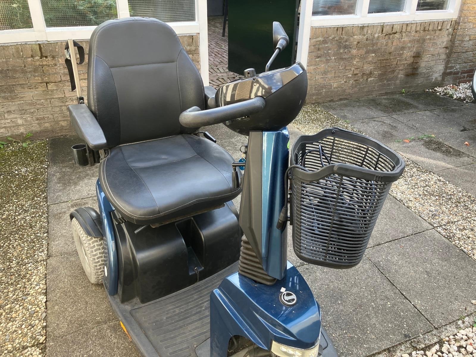 Scootmobiel Booster, Diversen, Rollators, Ophalen of Verzenden