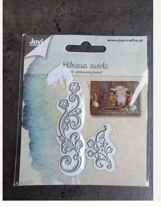 Joy!crafts - snijmallen - OPRUIMING !, Ophalen of Verzenden, Zo goed als nieuw, Overige thema's, Pons of Mal