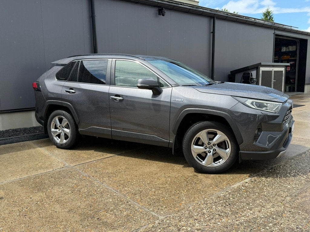 Toyota RAV4 2.5 Hybrid Executive/TREKHAAK/LEER/VOLLE AUTO, Gebruikt, 4 cilinders, 179 pk, Leder