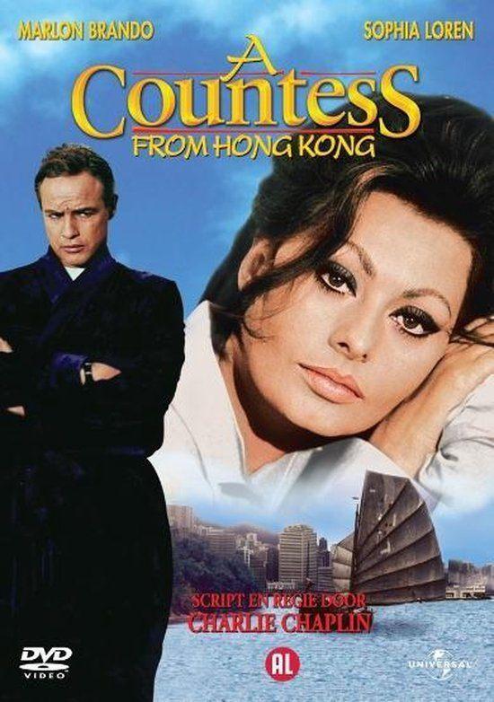 A Countess from Hong Kong - Marlon Brando - 1967, 1960 tot 1980, Verzenden, Alle leeftijden, Zo goed als nieuw