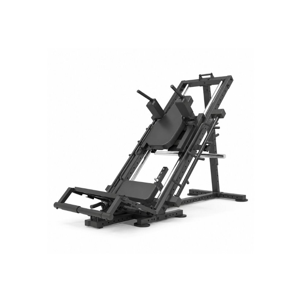 Gymfit – 3 in 1 Lineaire Leg Press / Hack Squat, Ophalen of Verzenden, Nieuw, Armen, Overige typen