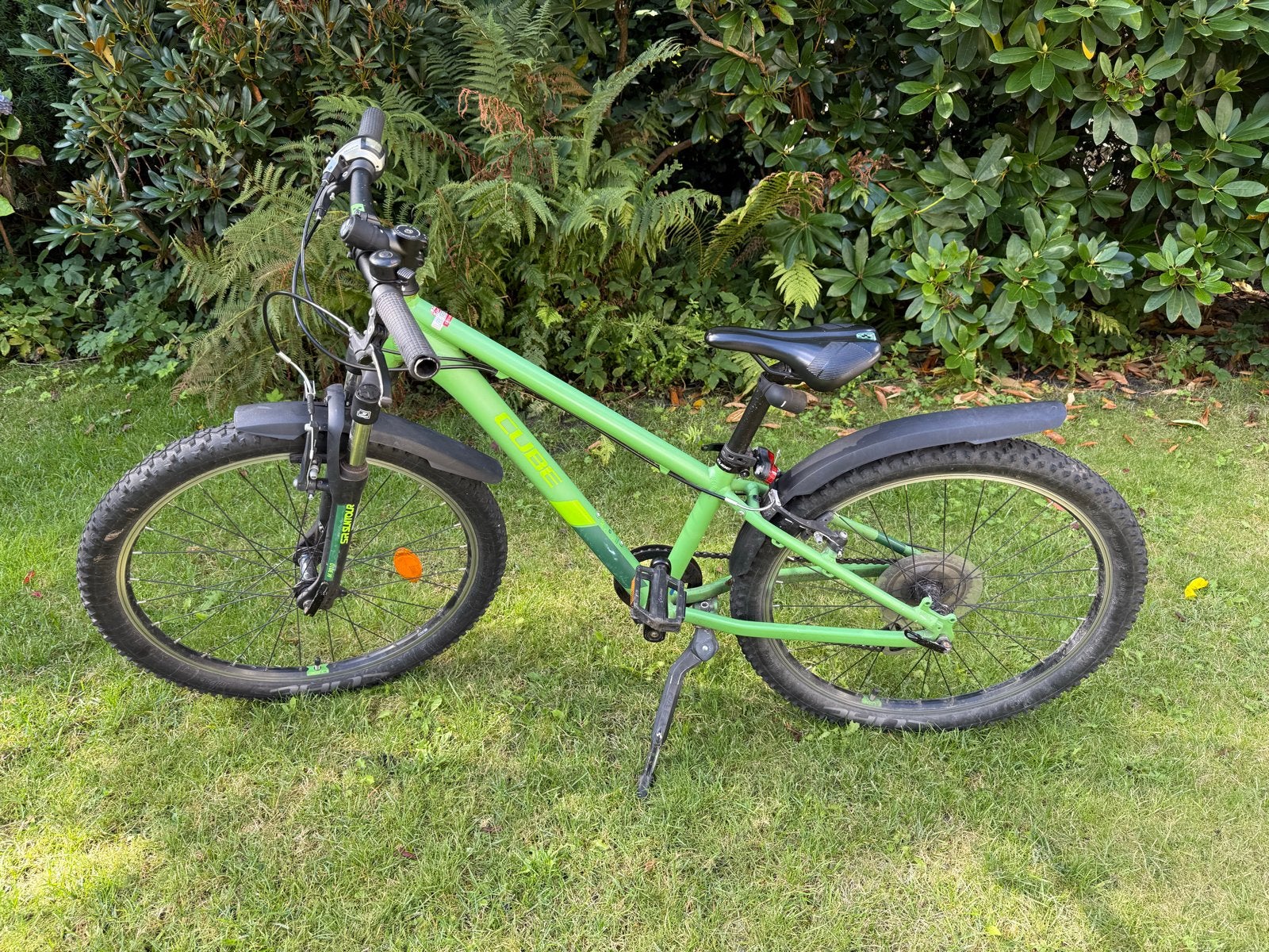 Cube Acid Race Serie Mountainbike 24 inch met luchtvering, Fietsen en Brommers, Fietsen | Mountainbikes en ATB, Hardtail, Ophalen