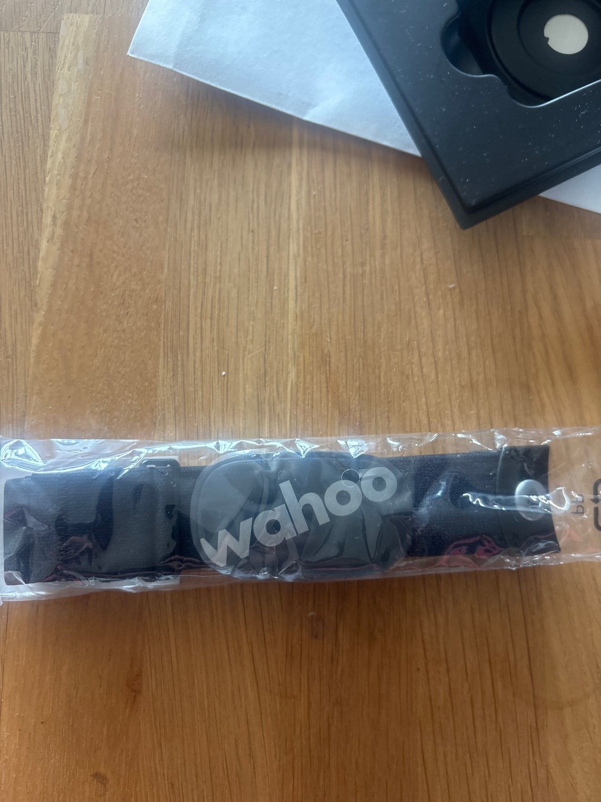 Wahoo TICKR Hartslagmeter Borstband - Nieuw in verpakking, Sport en Fitness, Hartslagmeters, Ophalen of Verzenden, Nieuw, Overige merken