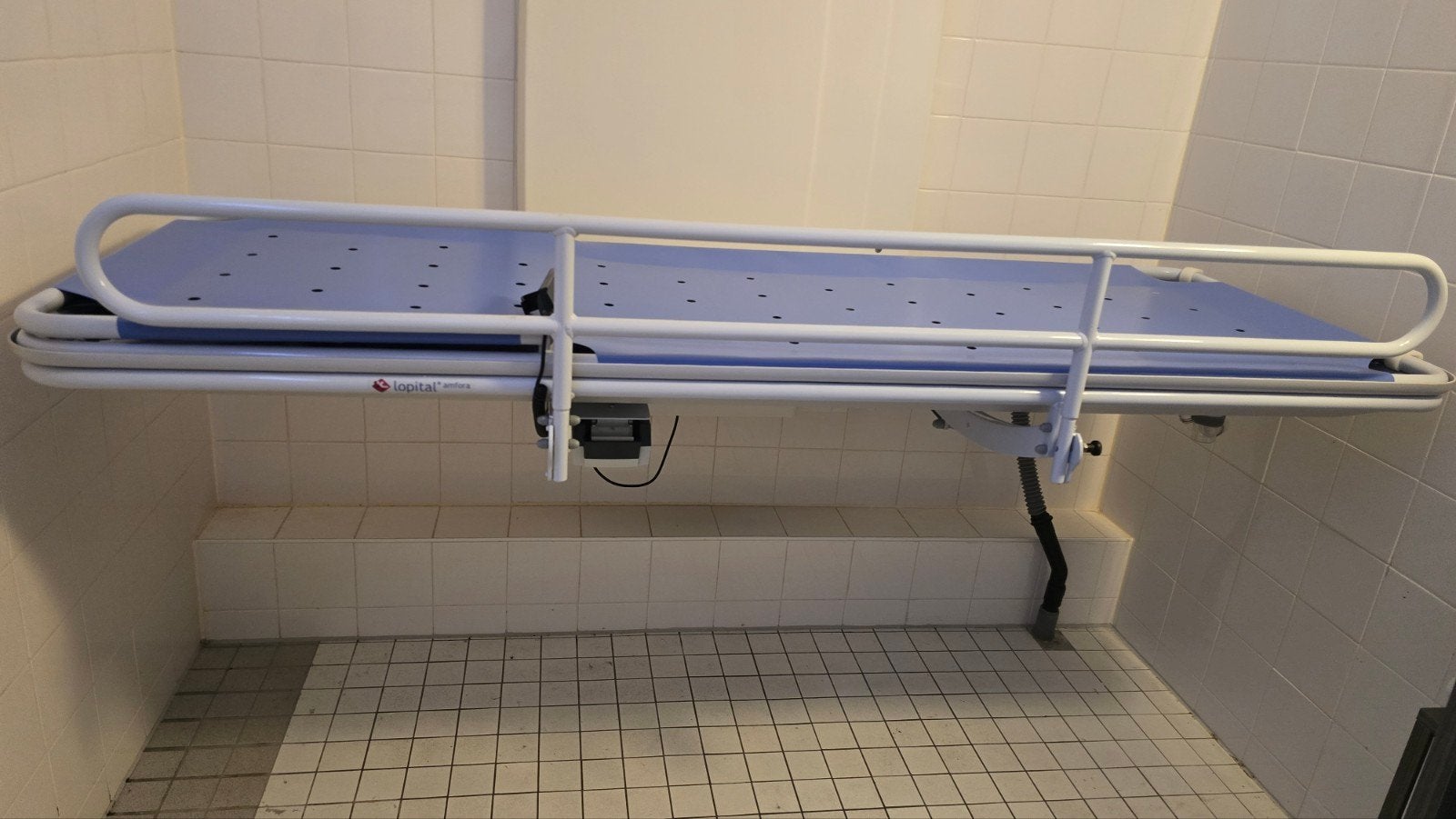 Lopital  badstrecher, Diversen, Ophalen, Gebruikt