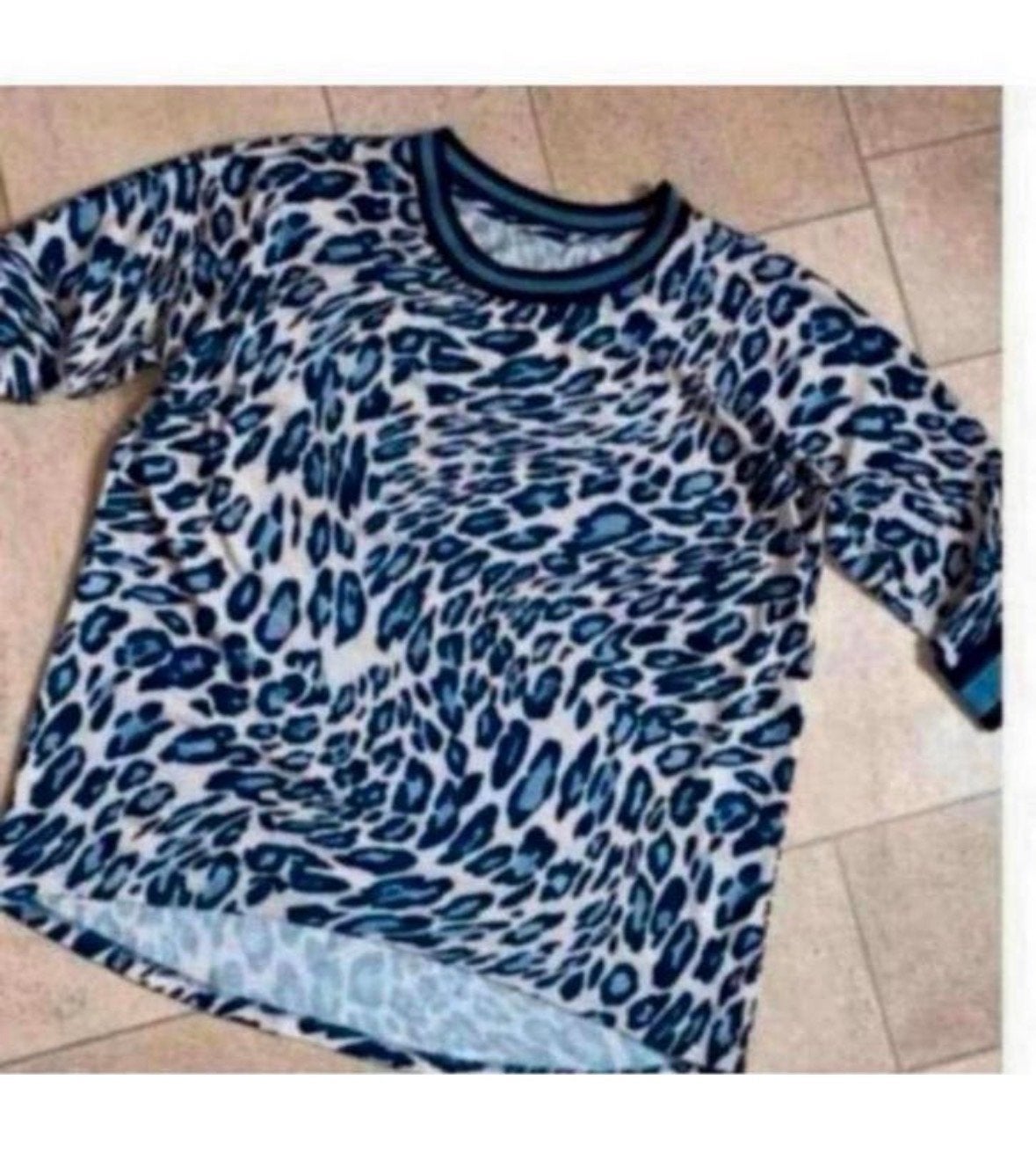 Zara Tijgerprint Sweater Maat XL, Ophalen of Verzenden, Zo goed als nieuw, Maat 46/48 (XL) of groter, Overige kleuren