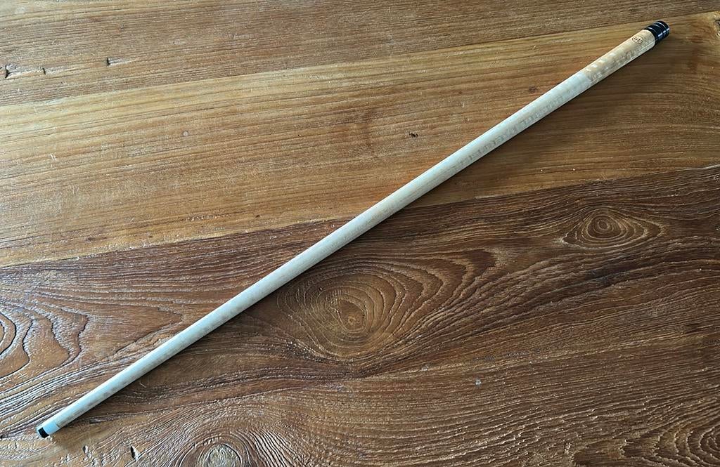 NIEUW | 3B Cues Tigerwood Topeinde PRO-C705 - Radial