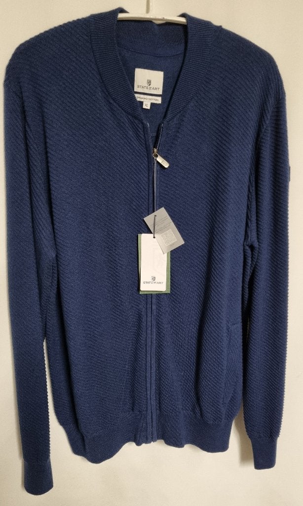 Heren vest merk State of Art mt 3XL XXXL nieuw, State of Art, -, -, Nieuw