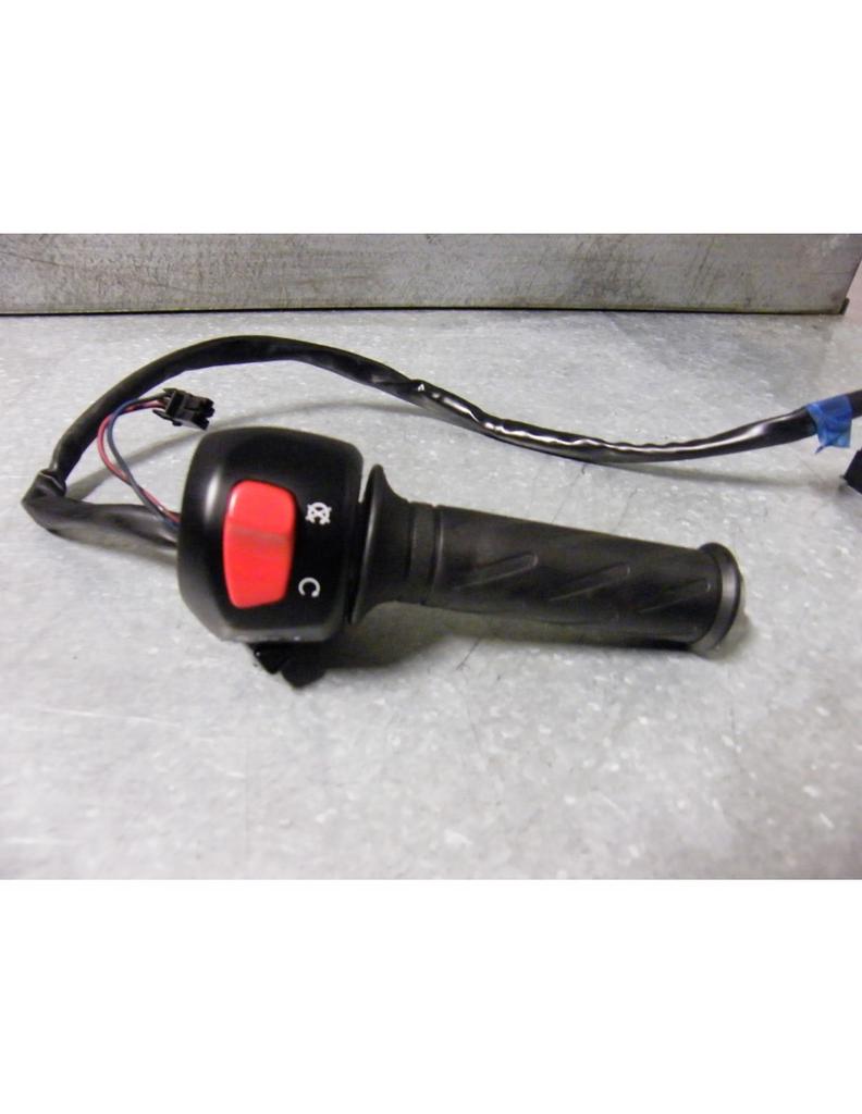 GSXR600 2001 - 2003 Suzuki Elektrische bediening D1-43043, Motoren