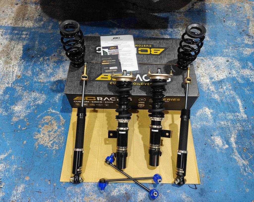 BC Racing BR-RS serie schroefset - Skoda Octavia 19+, Ophalen of Verzenden