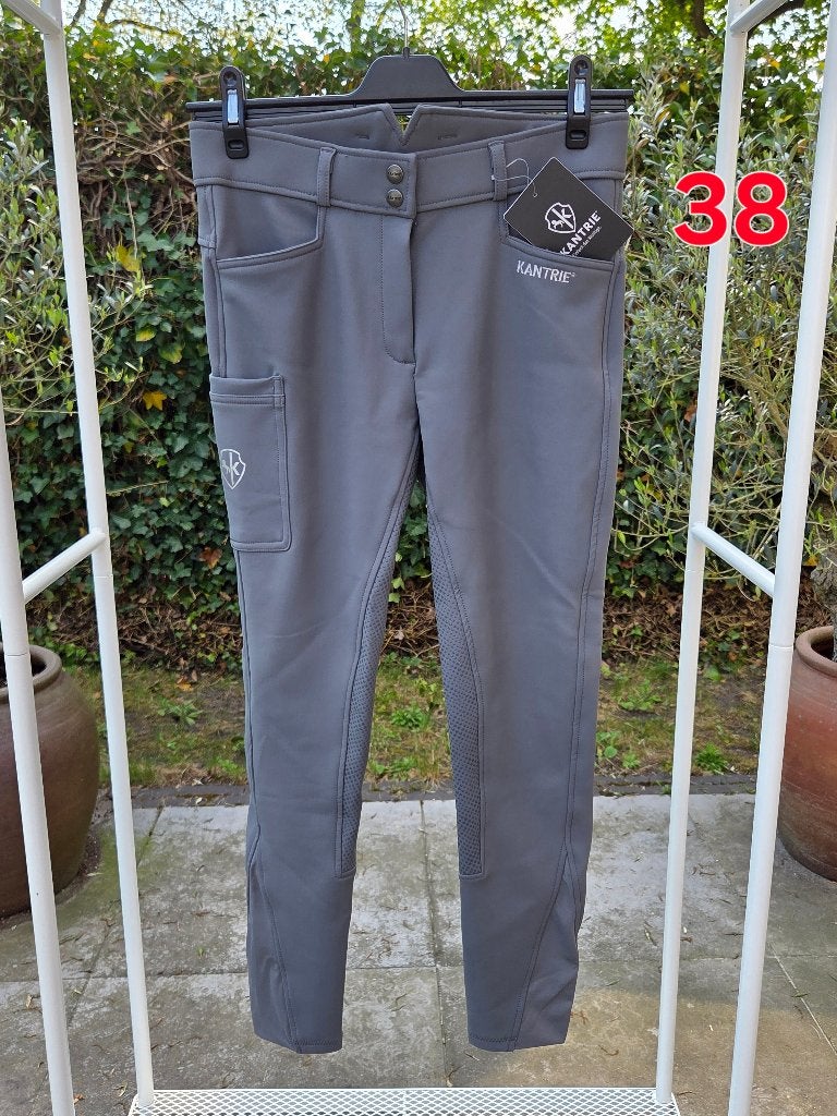 Thermo-rijbroek Gina 38, Dieren en Toebehoren, Nieuw, Veelzijdigheid, Dames, Onderkleding