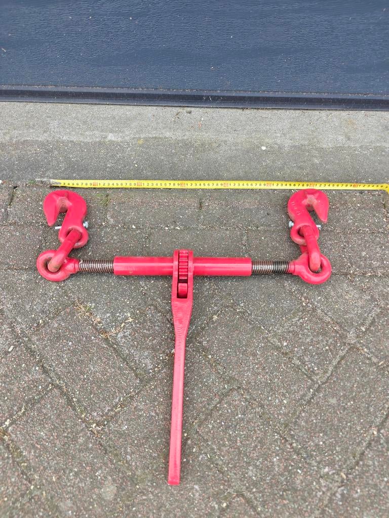 Kettingspanner, Ophalen of Verzenden