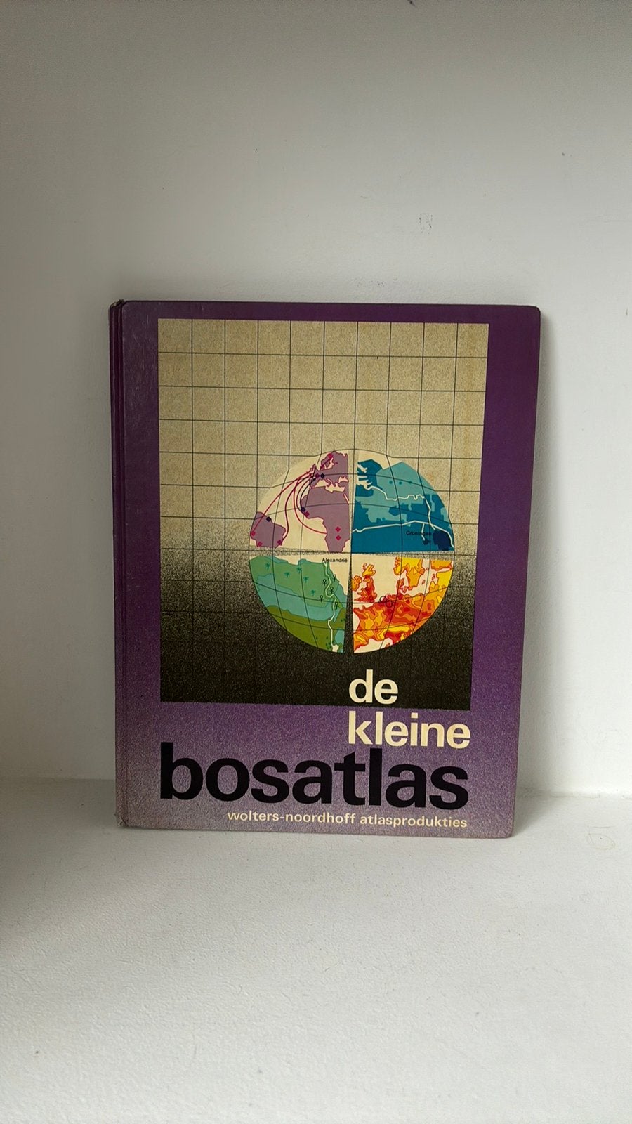 De kleine bosatlas boek, Boeken, Bosatlas, 2000 tot heden, Ophalen of Verzenden, Zo goed als nieuw