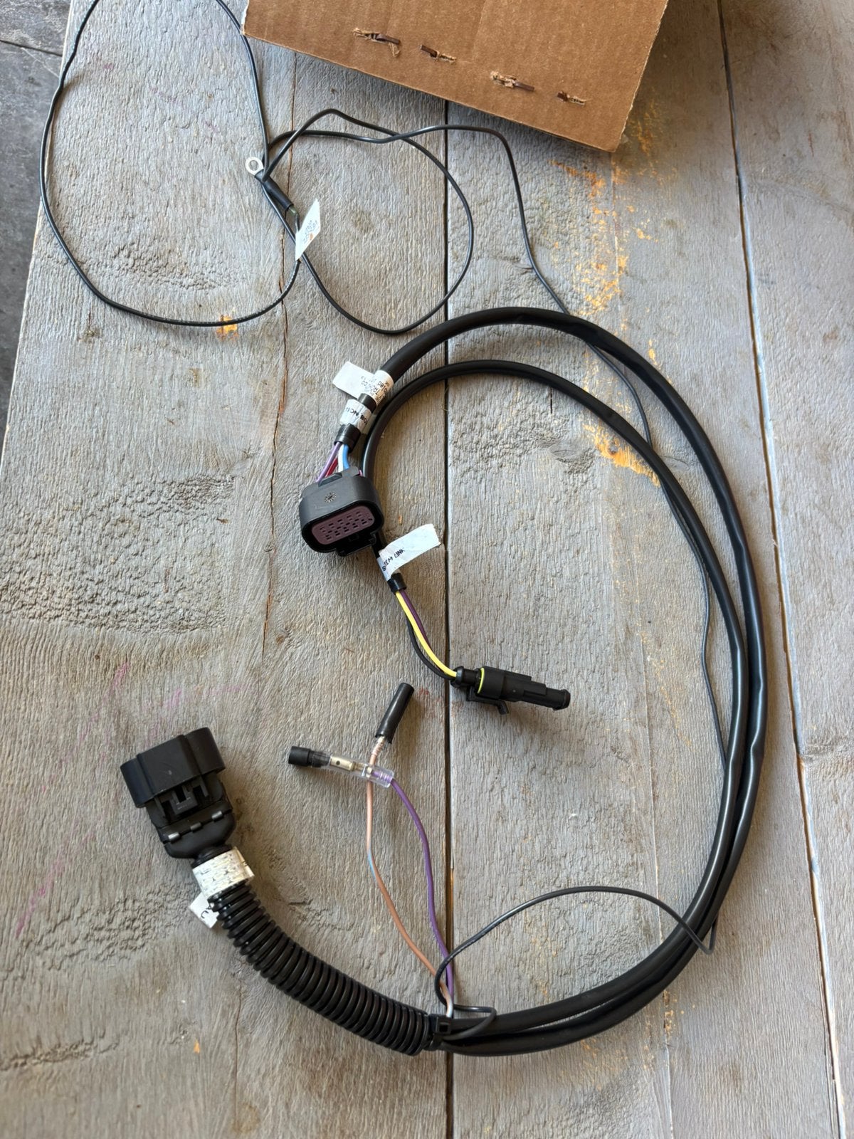 Mercury/Mercruiser SmartCraft toerentellerkabelboom, Ophalen of Verzenden, Nieuw