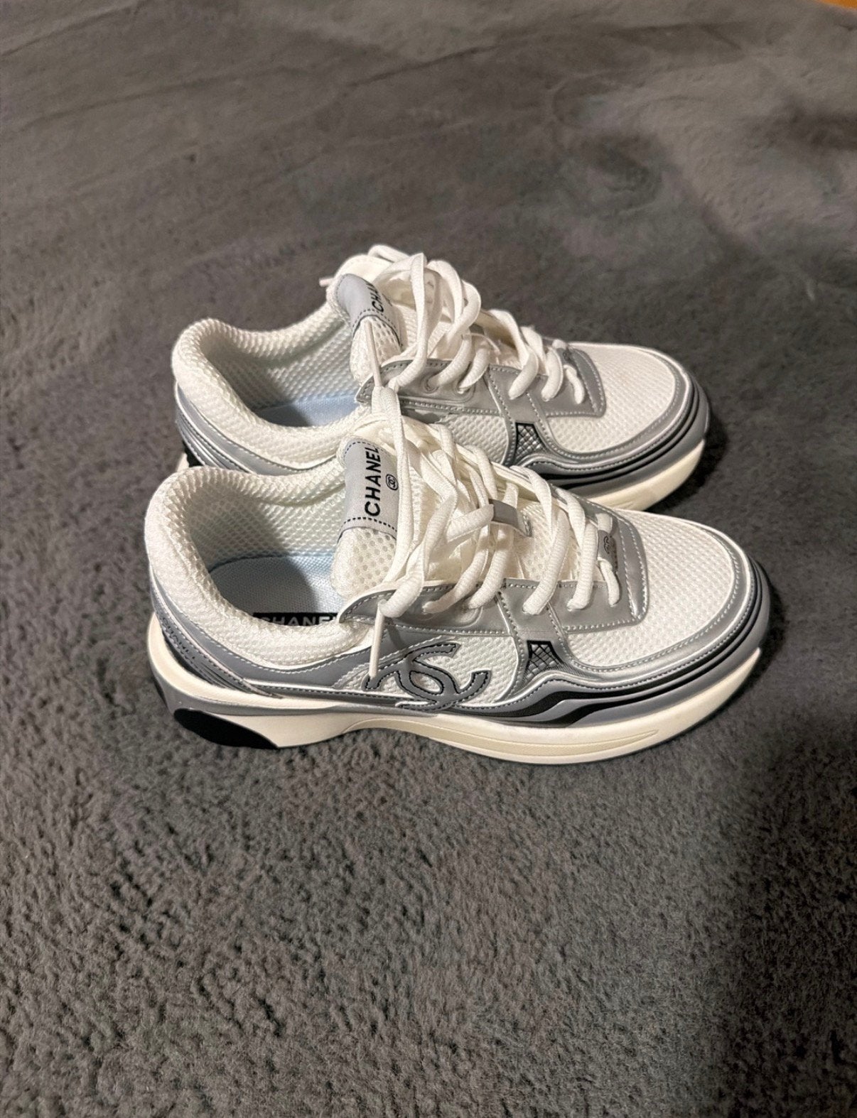 Luxe schoenen, Kleding | Dames, Ophalen, Zo goed als nieuw, Zwart, Sneakers of Gympen