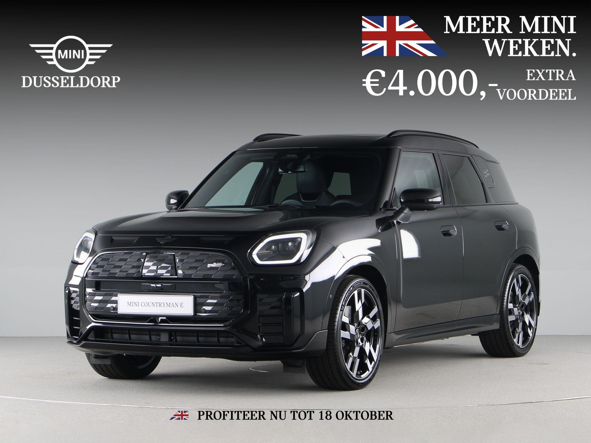 MINI Countryman E John Cooper Works Pakket L PRIVATE LEASE E
