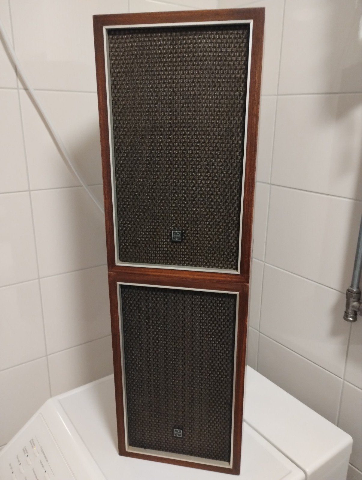 National SB-130 luidsprekers